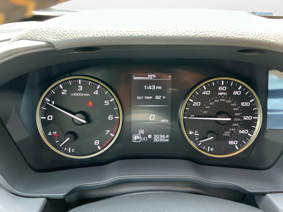 Certified 2025 Subaru Crosstrek 2.5i Sport w/ Crosstrek Mirror Package image 14