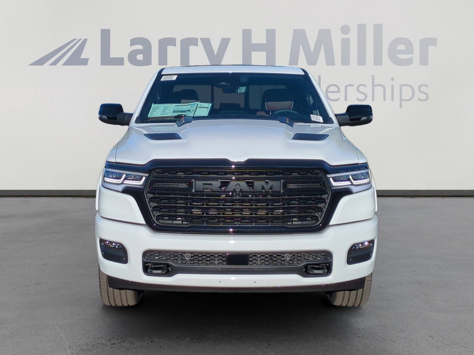 New 2026 RAM 1500 Limited image 8