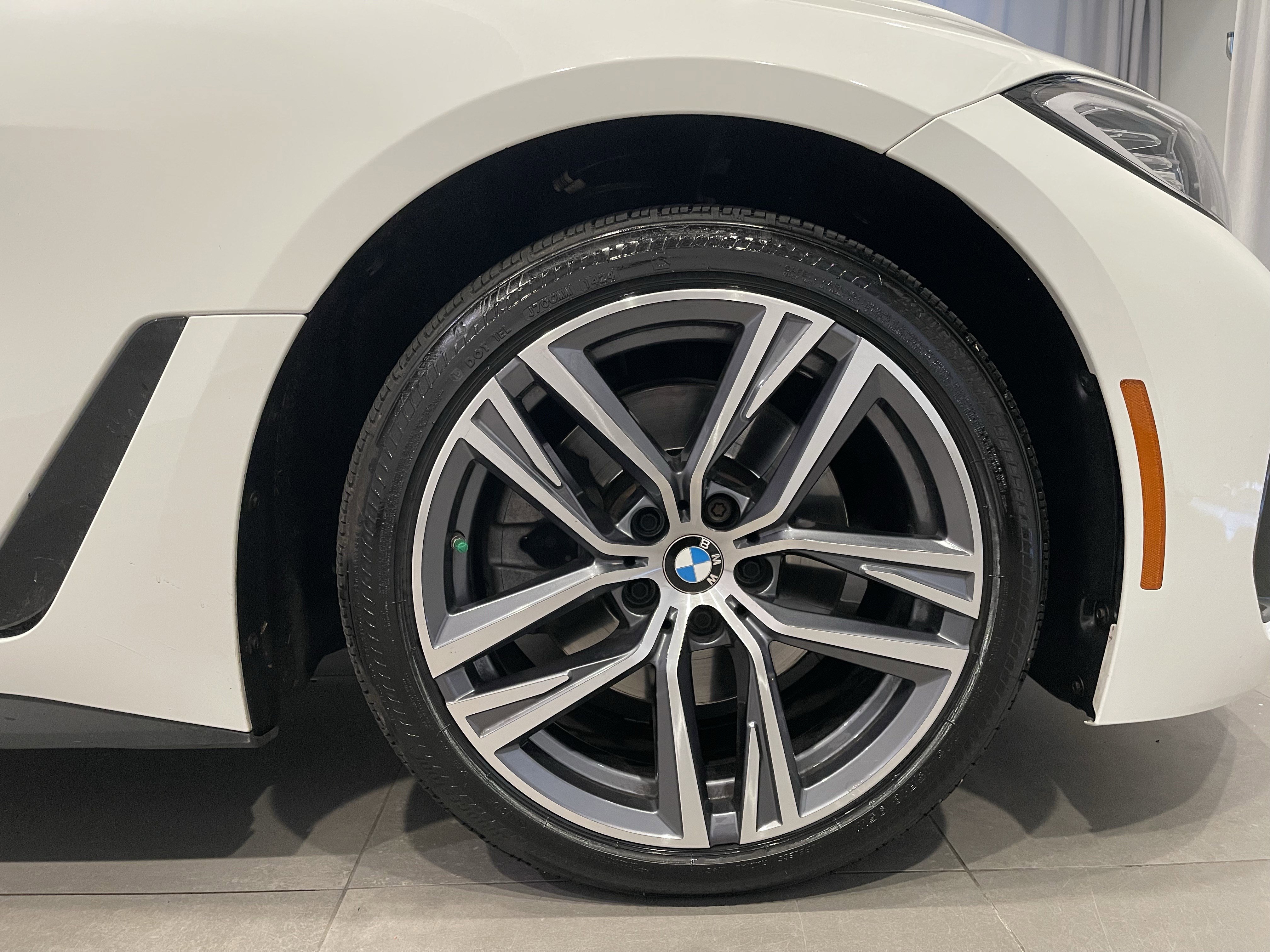 Certified 2024 BMW 430i Gran Coupe xDrive w/ Convenience Package AWD/4WD image 10
