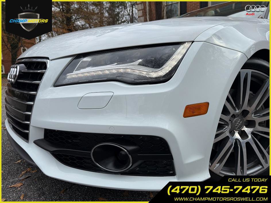 Used 2015 Audi A7 3.0T Prestige w/ Prestige Package image 2