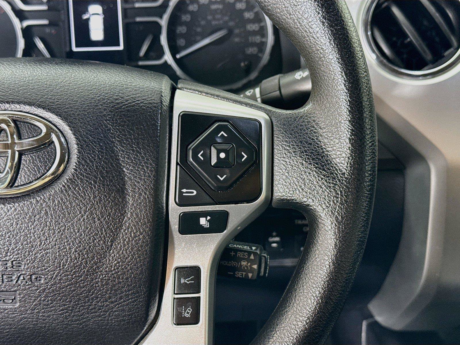 Certified 2021 Toyota Tundra SR5 RWD image 17