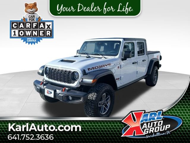 Used 2024 Jeep Gladiator Mojave image 1