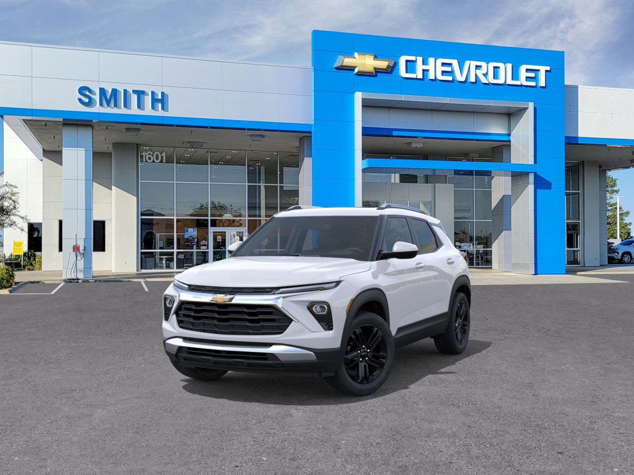 New 2026 Chevrolet TrailBlazer LT w/ Convenience Package image 32