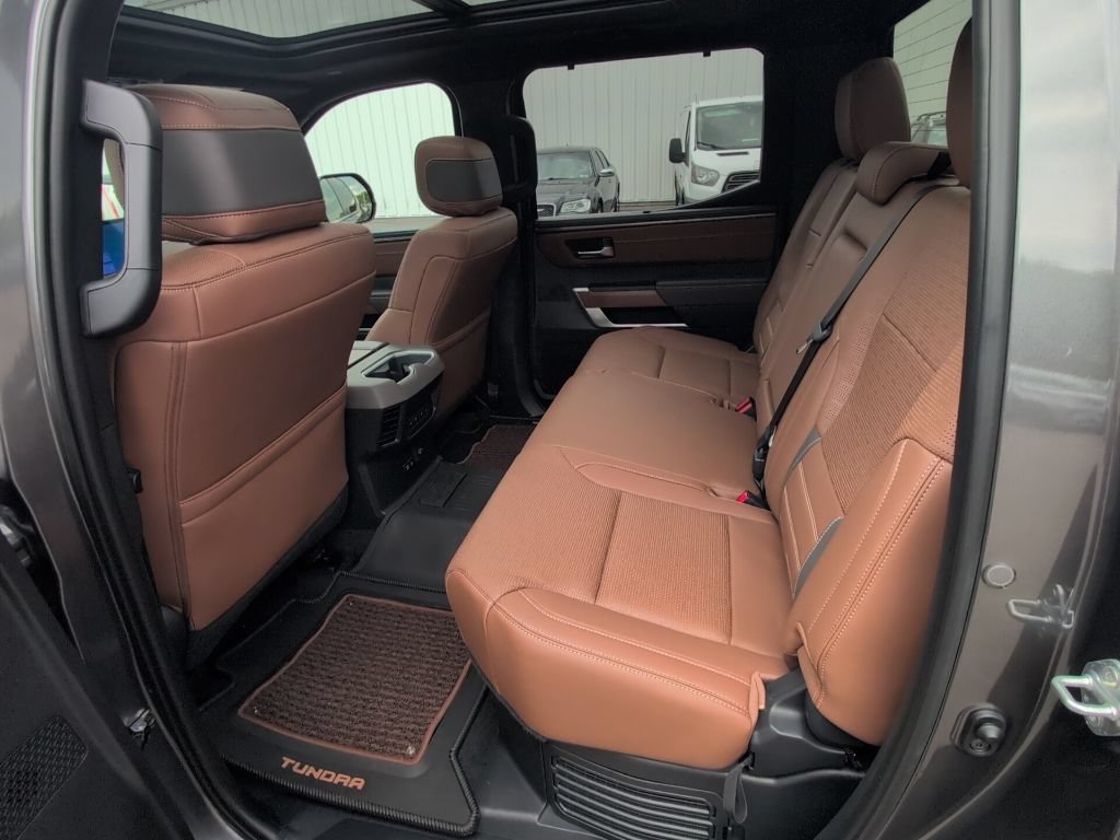 Used 2024 Toyota Tundra 1794 Edition AWD/4WD image 14