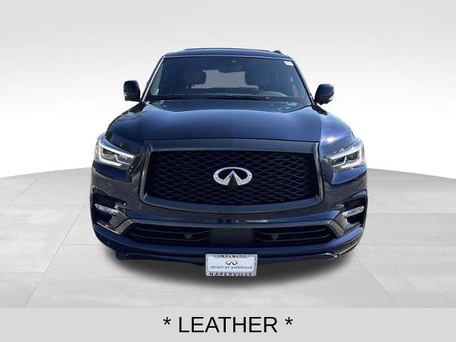 Certified 2024 INFINITI QX80 Sensory image 8