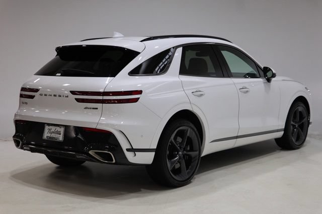 Used 2026 Genesis GV70 3.5T Sport Prestige AWD/4WD image 8