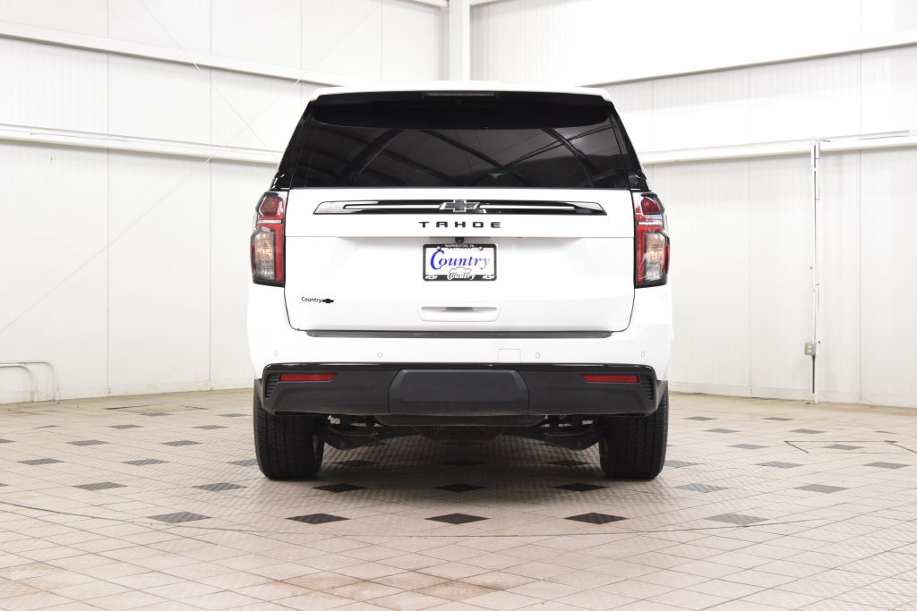 Used 2023 Chevrolet Tahoe Z71 w/ Luxury Package AWD/4WD image 7