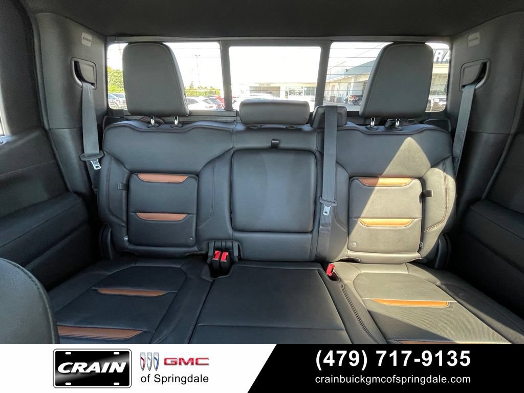 Used 2020 GMC Sierra 1500 AT4 w/ AT4 Premium Package AWD/4WD image 29