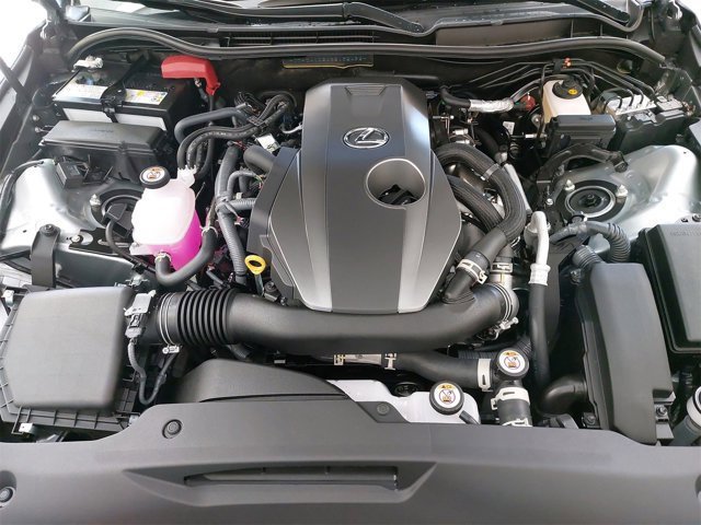 Used 2025 Lexus IS 300 w/ Comfort Package image 38