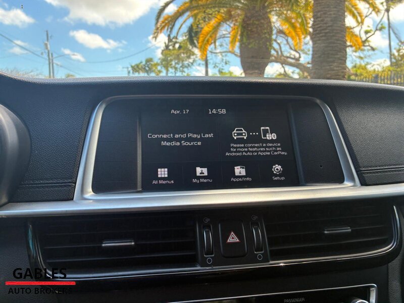 Used 2020 Kia Optima LX FWD image 21