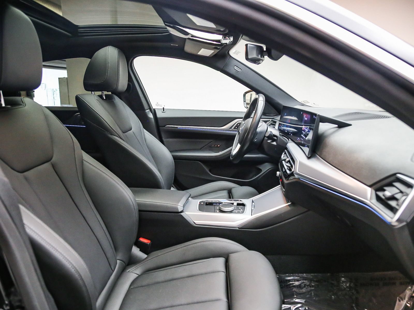 Certified 2023 BMW i4 eDrive35 w/ Premium Package RWD image 18