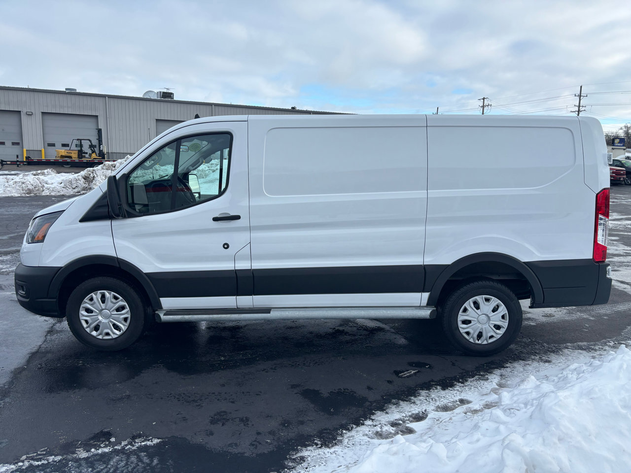 Used 2024 Ford Transit 250 Low Roof w/ Exterior Upgrade Package image 6