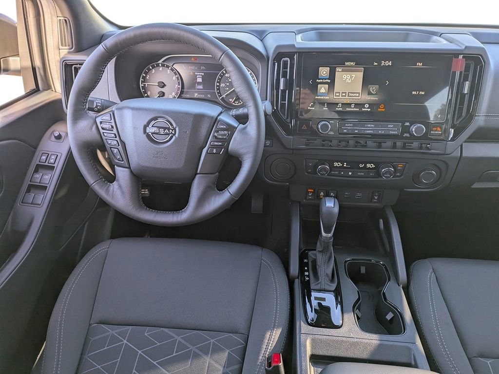 New 2026 Nissan Frontier SV w/ SV Convenience Package RWD image 9