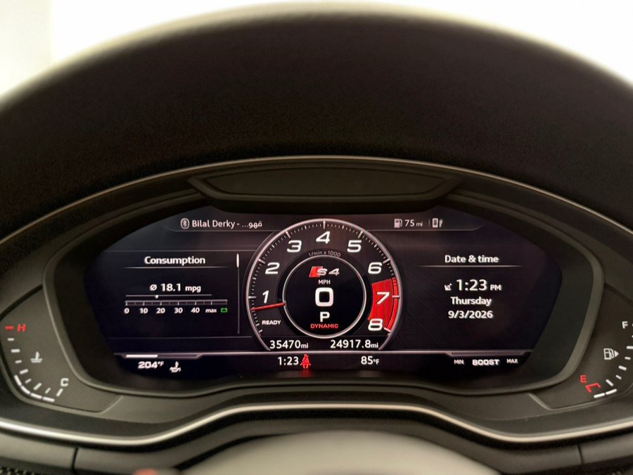 Used 2019 Audi S4 Premium Plus w/ Premium Plus Package AWD/4WD image 64