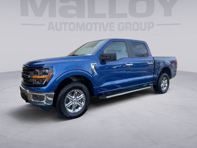 Certified 2025 Ford F150 XLT w/ Equipment Group 301A Standard