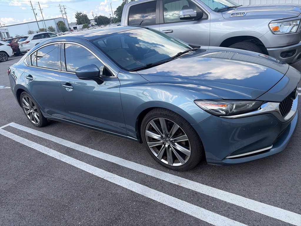 Used 2018 MAZDA MAZDA6 Grand Touring Reserve FWD image 1