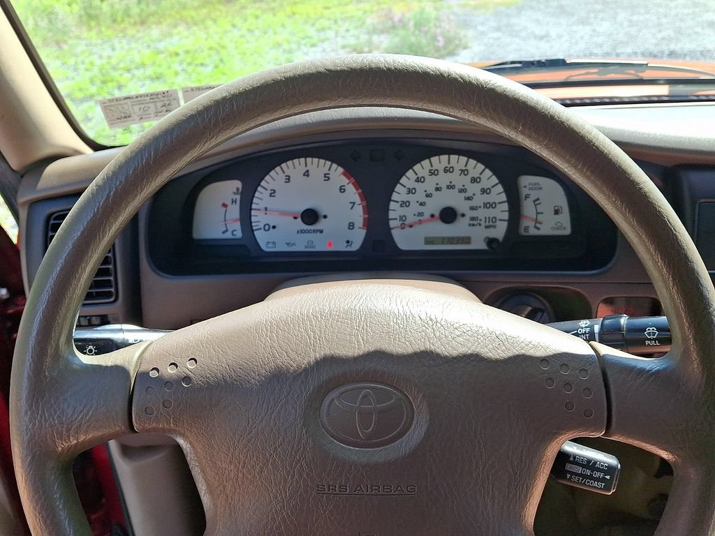 Used 2003 Toyota Tacoma PreRunner w/ Pwr Pkg w/ Mirrors RWD image 19