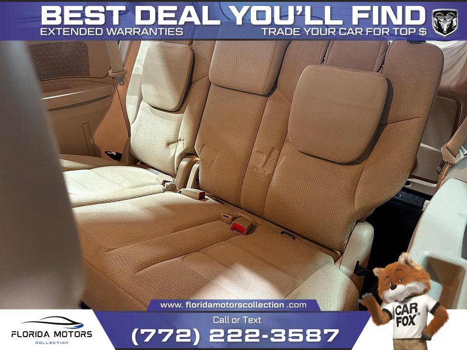 Used 2015 Dodge Grand Caravan American Value Package image 12