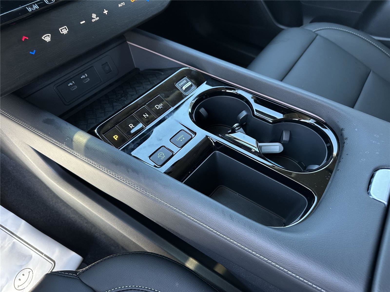 New 2025 Nissan Murano SL w/ Cargo Package image 20