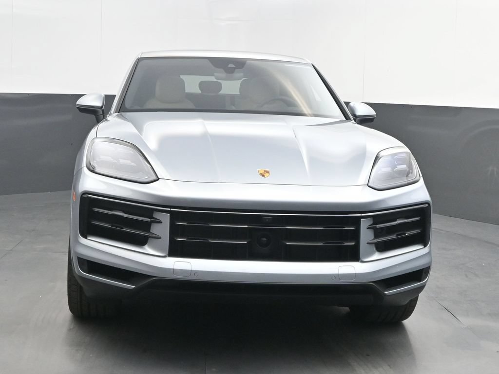 Certified 2026 Porsche Cayenne E-Hybrid Coupe AWD/4WD image 10