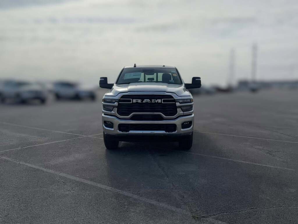 New 2026 RAM 2500 Tradesman image 2