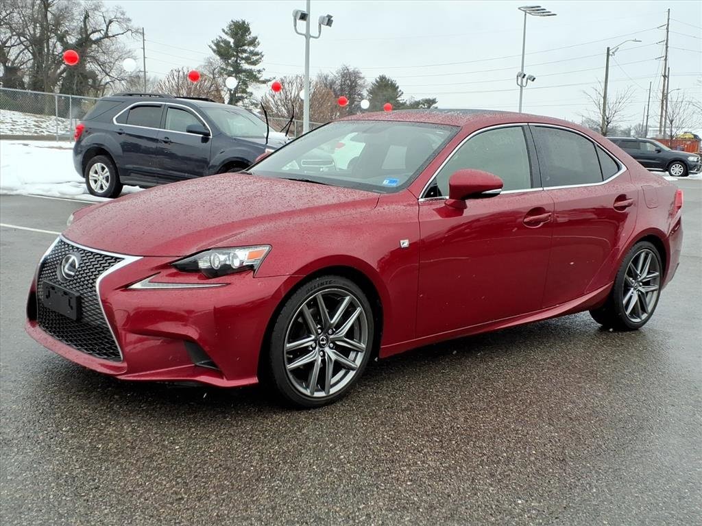 Used 2015 Lexus IS 250 image 9