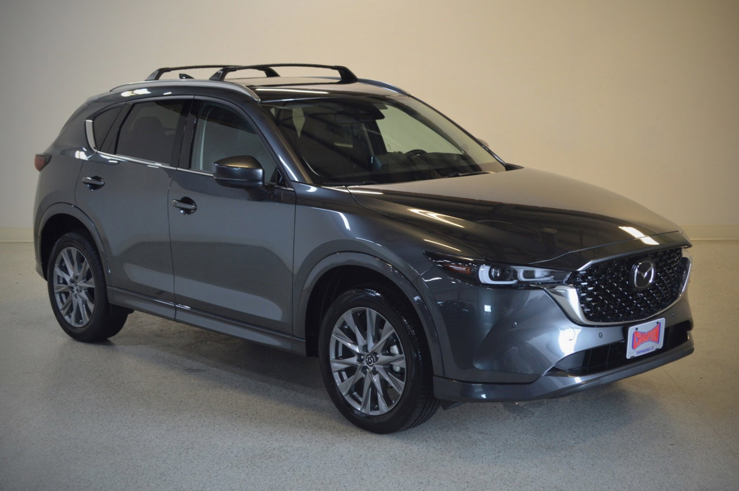 New 2025 MAZDA CX-5 AWD 2.5 S