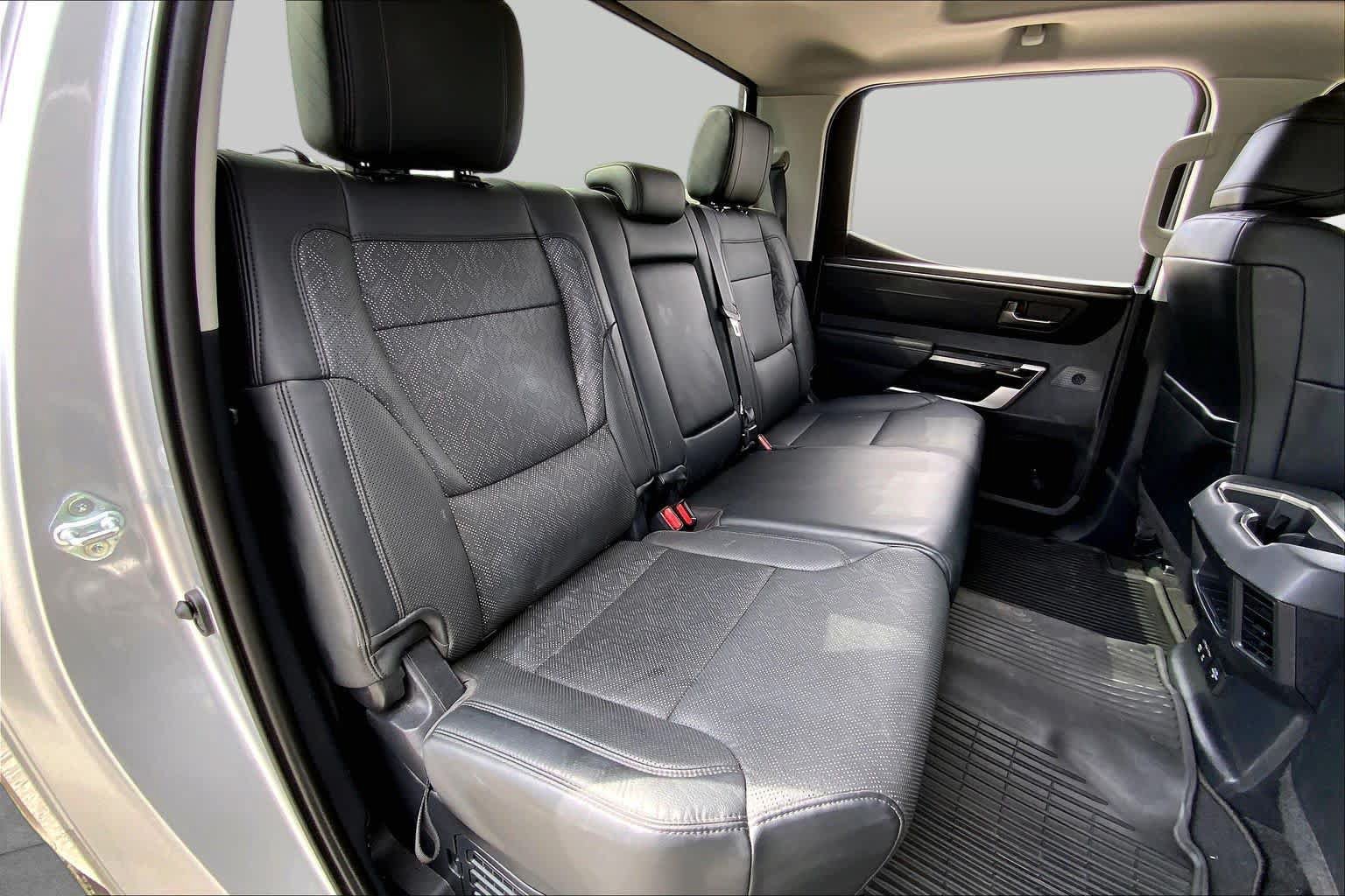Used 2023 Toyota Tundra Limited w/ Power Package AWD/4WD image 19