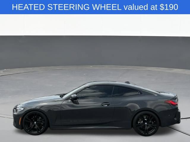 Used 2022 BMW 430i xDrive Coupe w/ Convenience Package AWD/4WD image 8