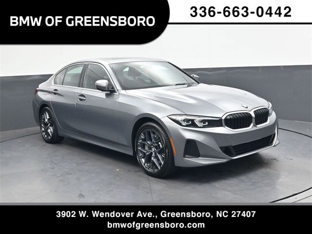 Used 2025 BMW 330i Sedan w/ Convenience Package