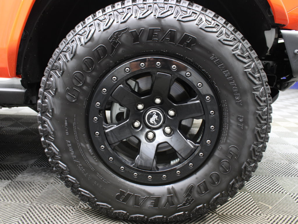 Used 2026 Ford Bronco Stroppe Edition AWD/4WD image 13
