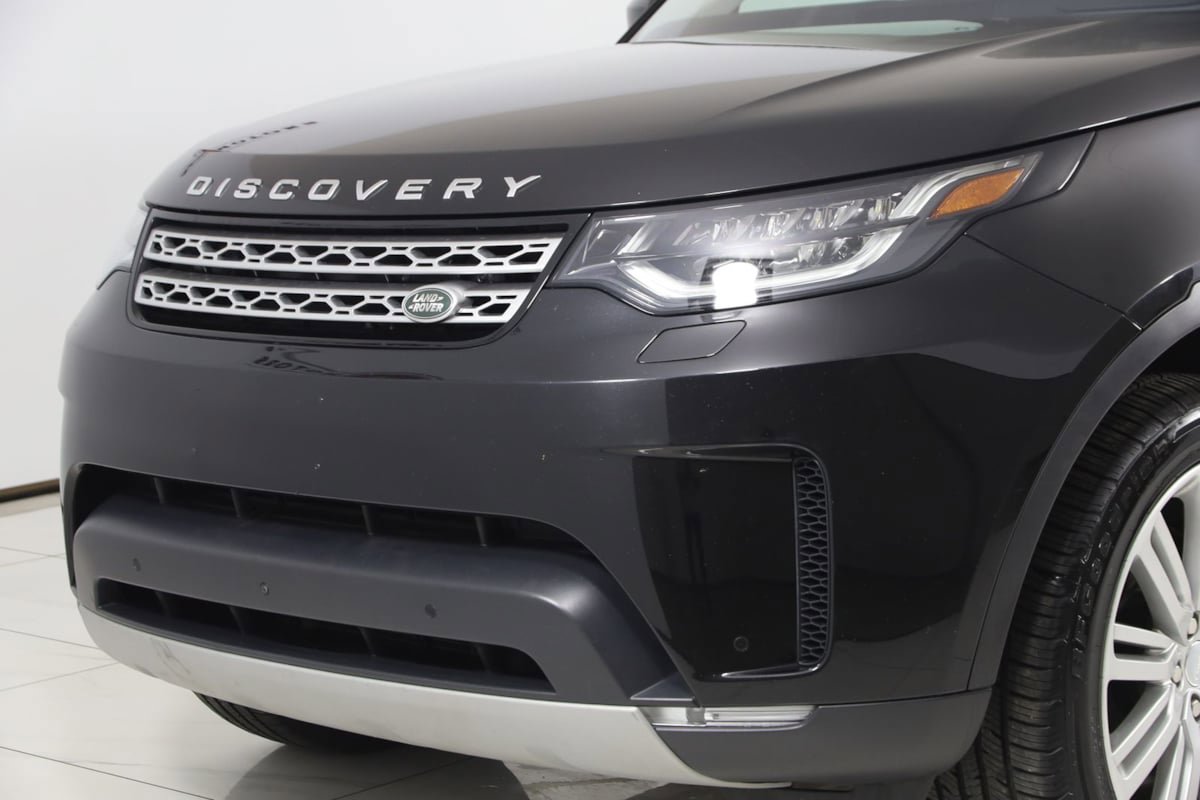 Used 2018 Land Rover Discovery HSE Luxury AWD/4WD image 60