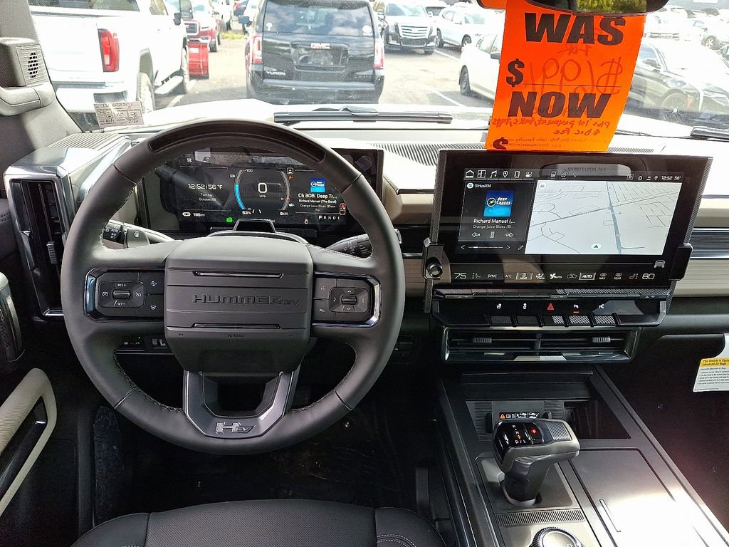 New 2026 GMC Hummer EV SUV image 8