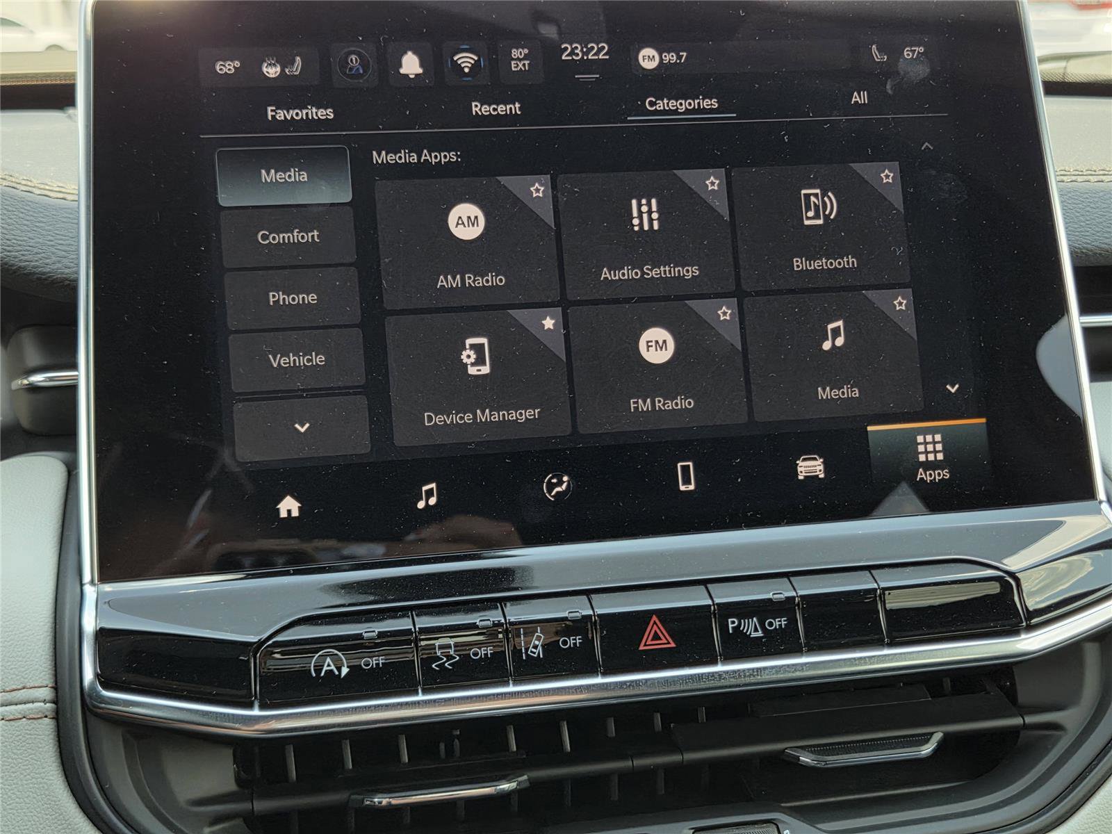 New 2026 Jeep Compass Limited image 12
