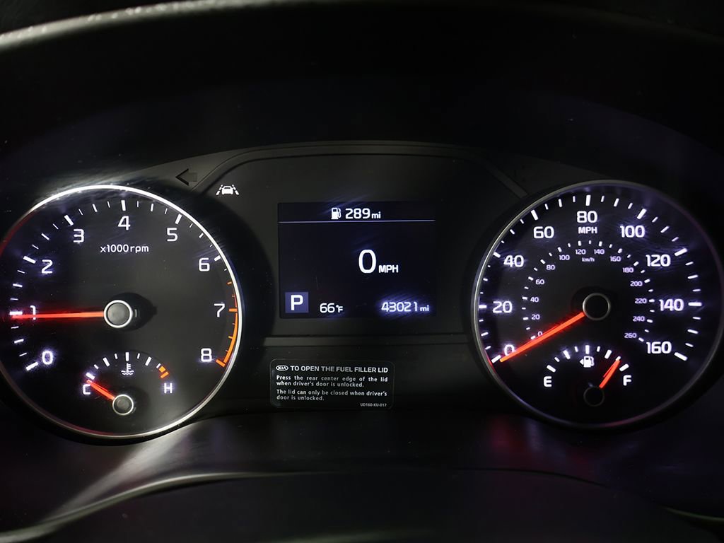 Used 2020 Kia Sportage EX image 39