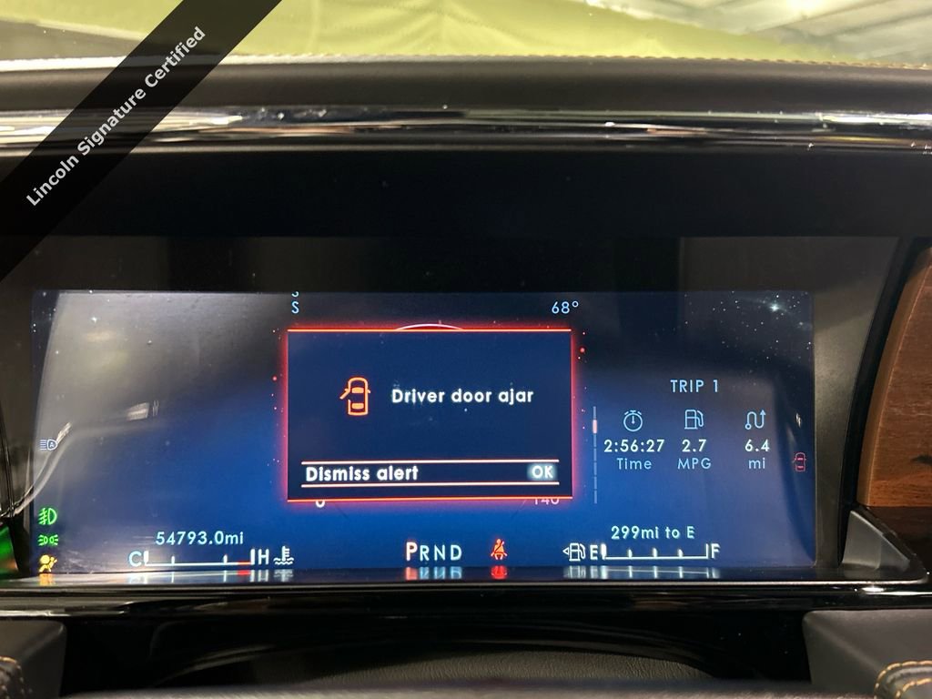 Certified 2023 Lincoln Navigator Black Label image 14