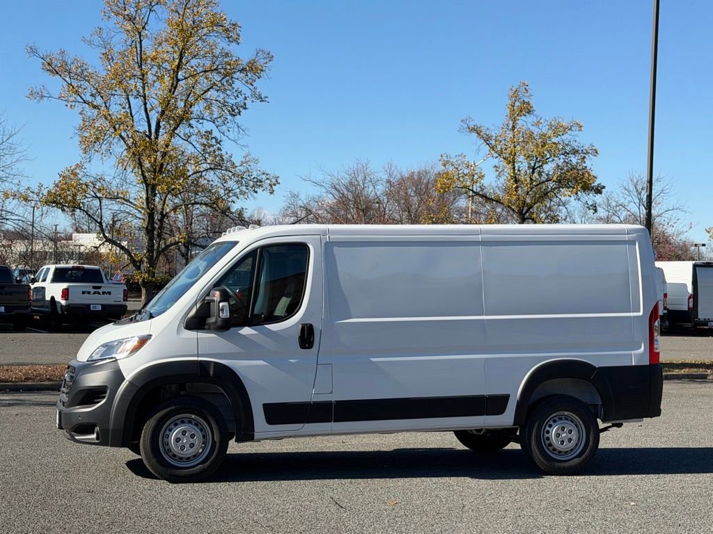 New 2026 RAM ProMaster 1500 w/ Safety Group image 11