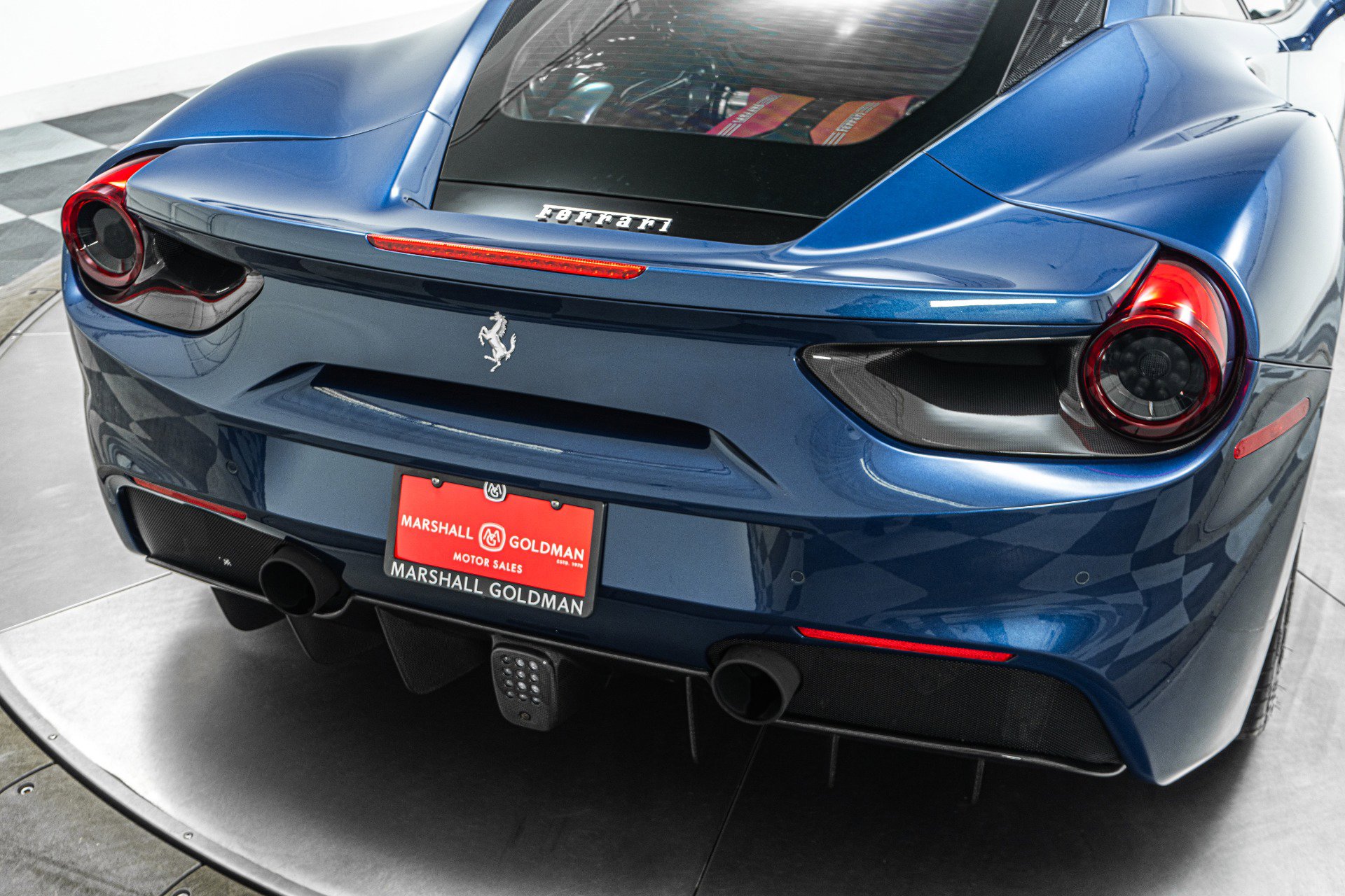 Used 2018 Ferrari 488 GTB RWD image 36