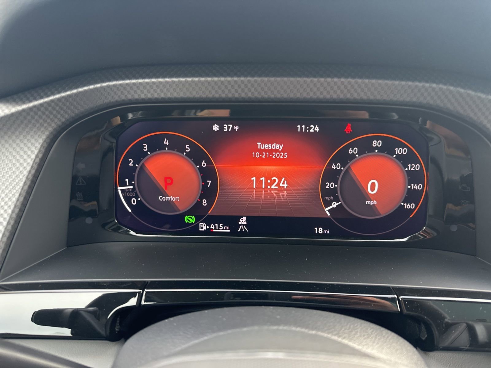 New 2026 Volkswagen Atlas Peak Edition image 20