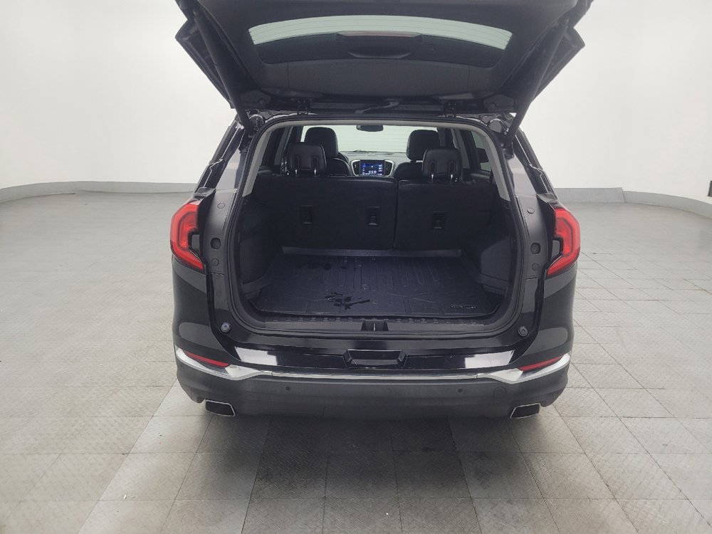 Used 2018 GMC Terrain SLT w/ Preferred Package AWD/4WD image 29