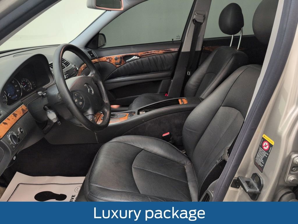 Used 2005 Mercedes-Benz E 500 E 500 image 4