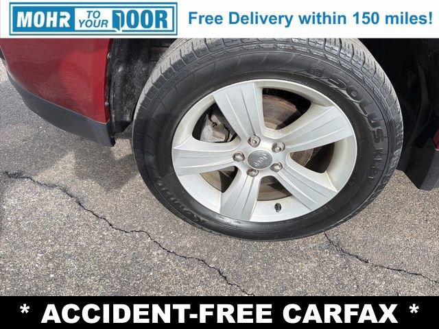 Used 2017 Jeep Compass Sport w/ Power Value Group image 9