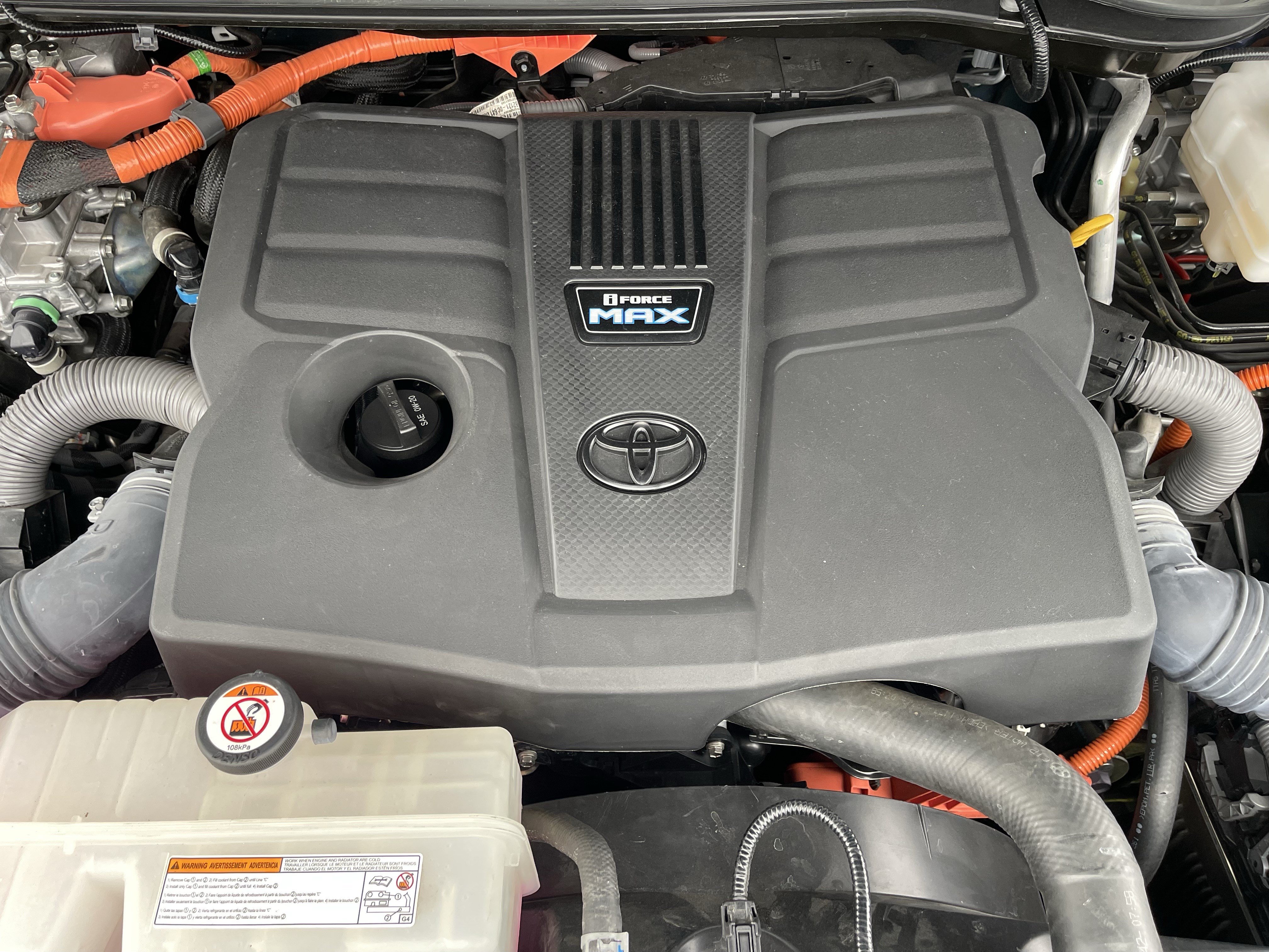 Used 2023 Toyota Tundra Limited AWD/4WD image 24