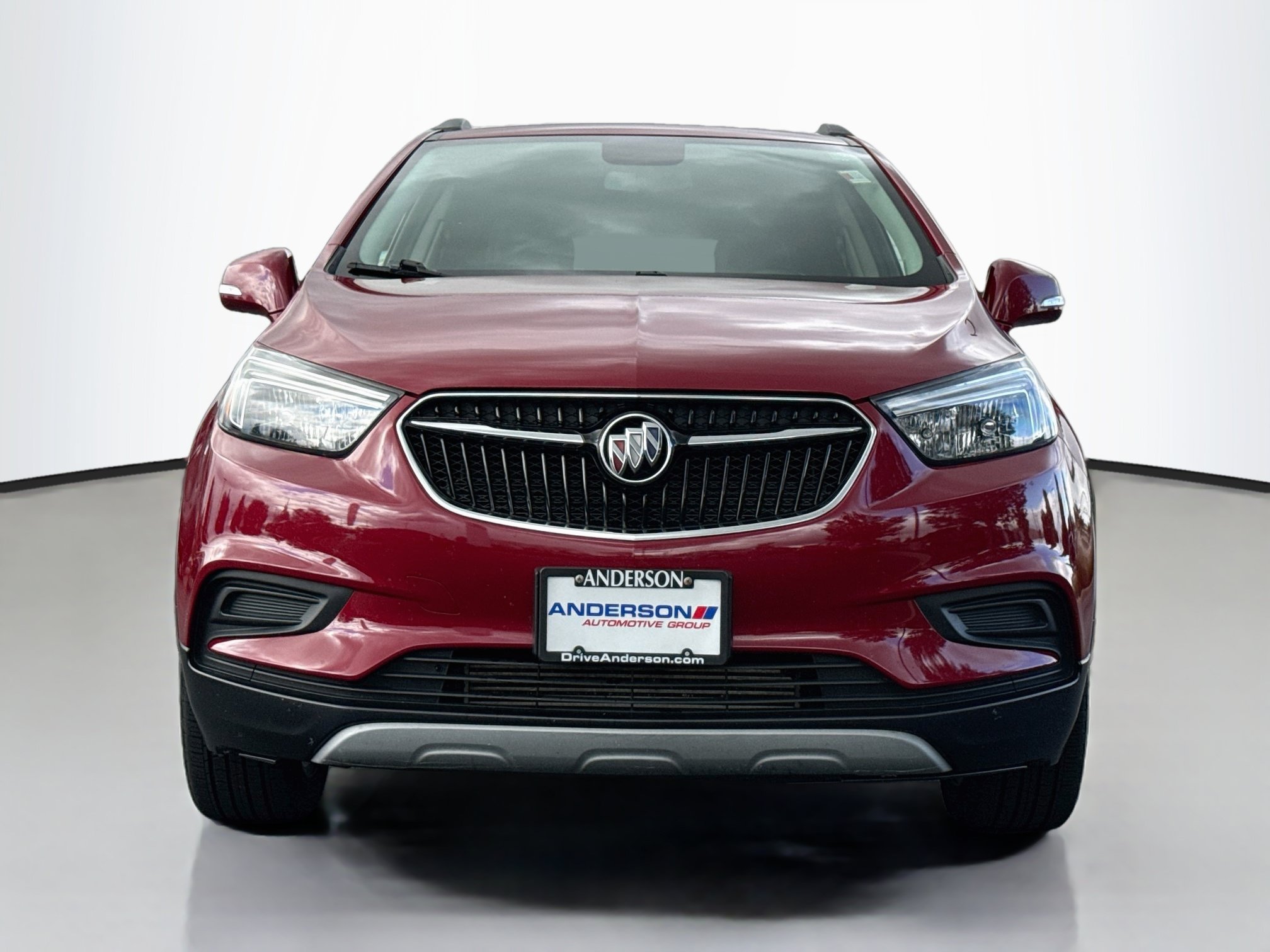 Used 2018 Buick Encore Preferred FWD image 2