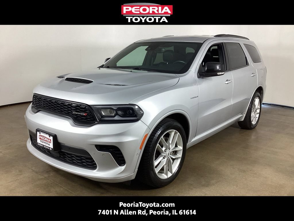 Used 2025 Dodge Durango R/T AWD/4WD image 1