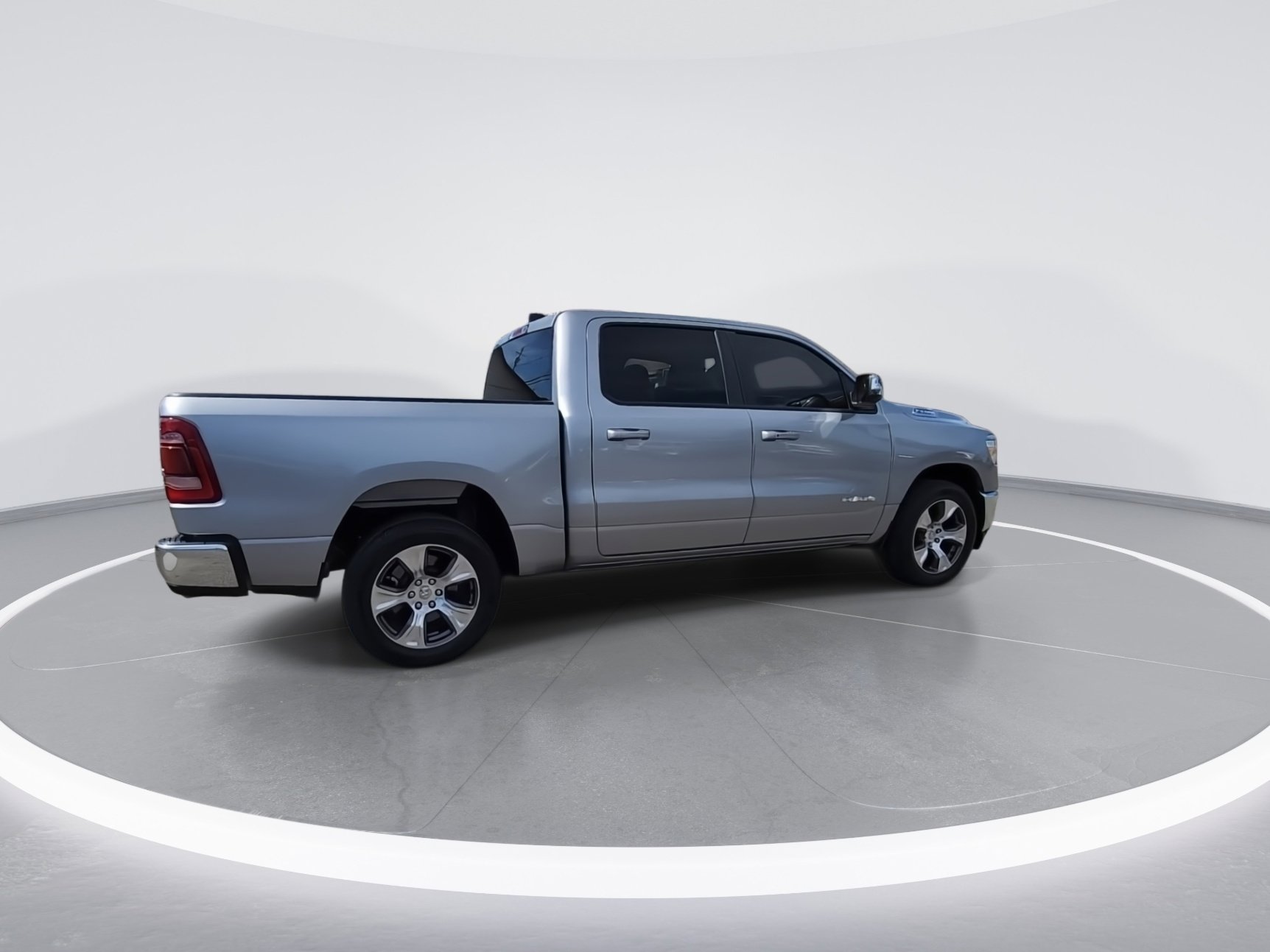 Certified 2024 RAM 1500 Laramie image 8