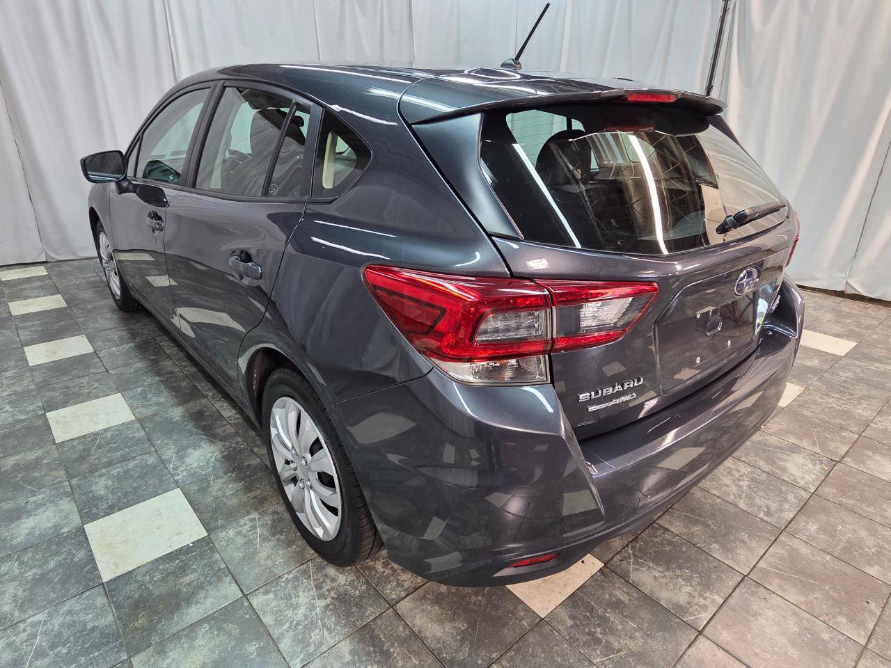 Used 2021 Subaru Impreza 2.0i AWD/4WD image 6