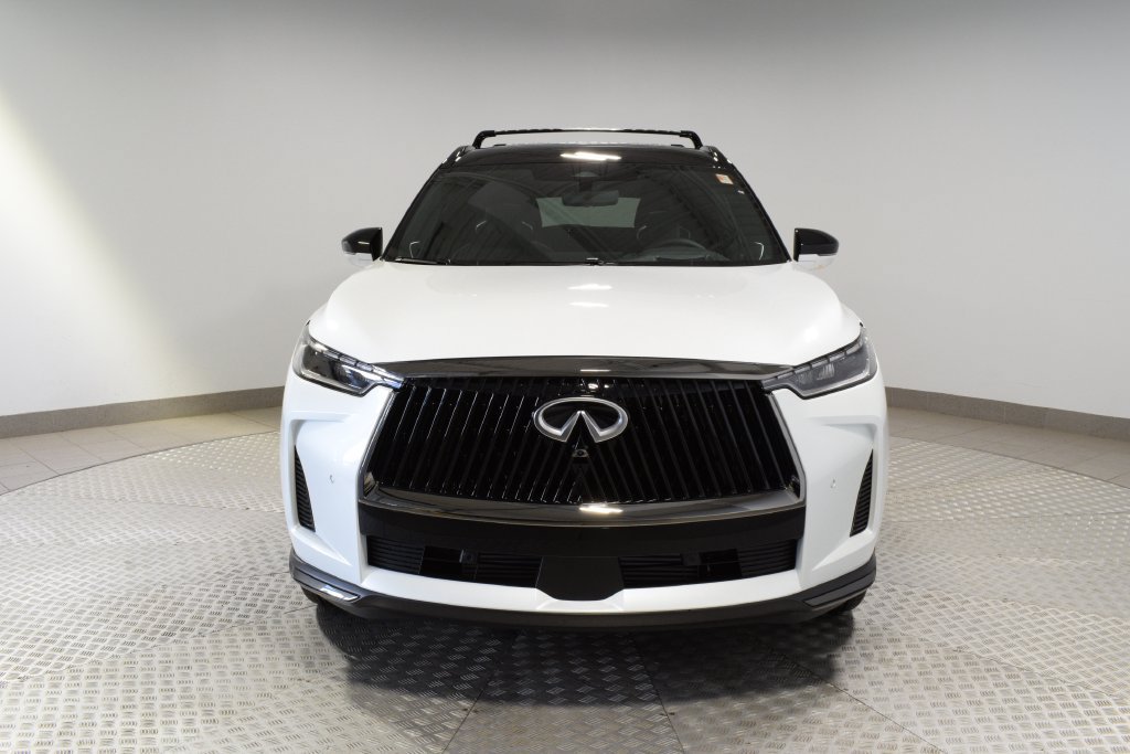 New 2027 INFINITI QX60 Sport w/ Dark Cargo Package AWD/4WD image 2