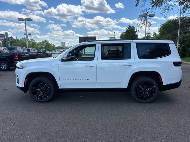 New 2026 Jeep Grand Wagoneer Limited AWD/4WD image 3