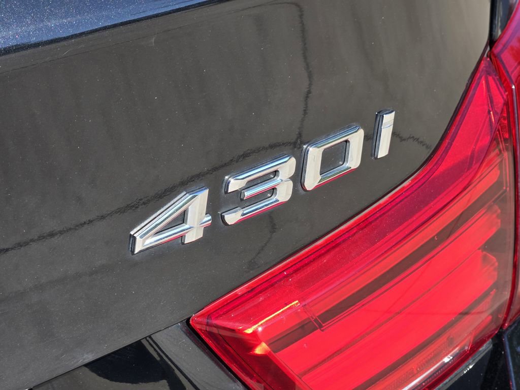 Used 2018 BMW 430i Gran Coupe RWD image 16